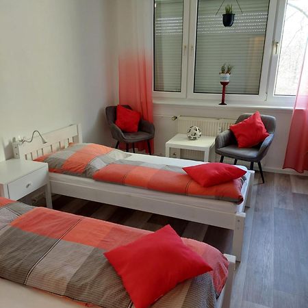 Ruheort Appartement Zwenkau Buitenkant foto