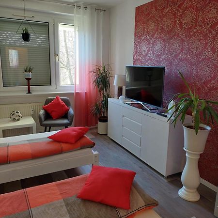 Ruheort Appartement Zwenkau Buitenkant foto