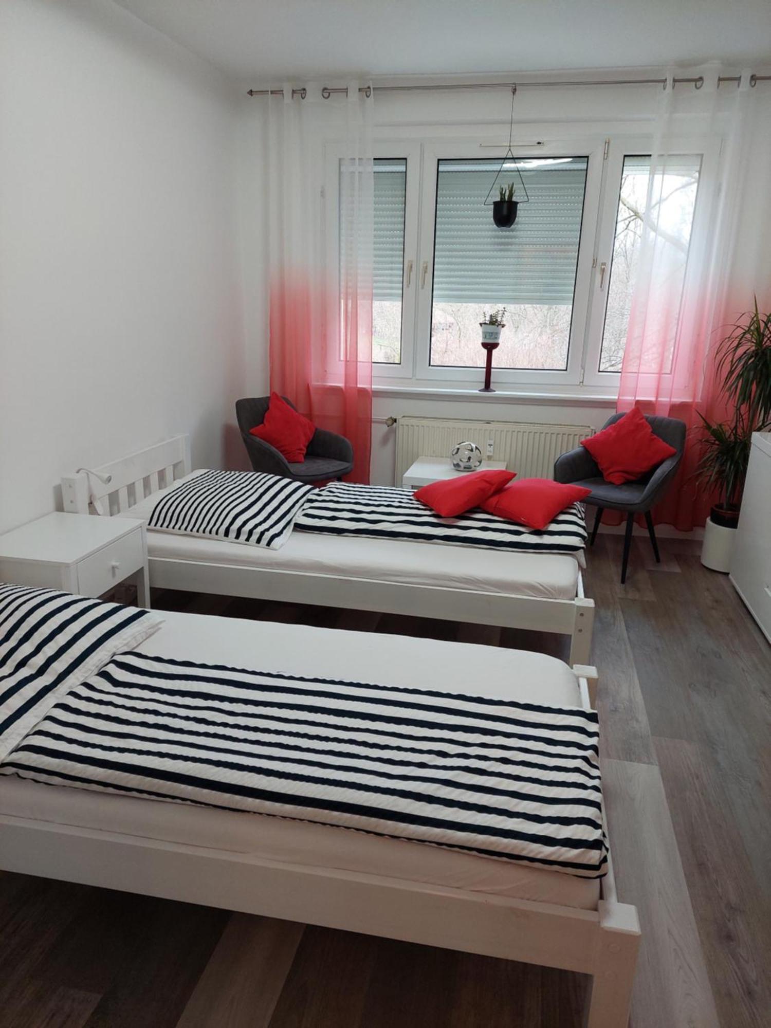 Ruheort Appartement Zwenkau Kamer foto