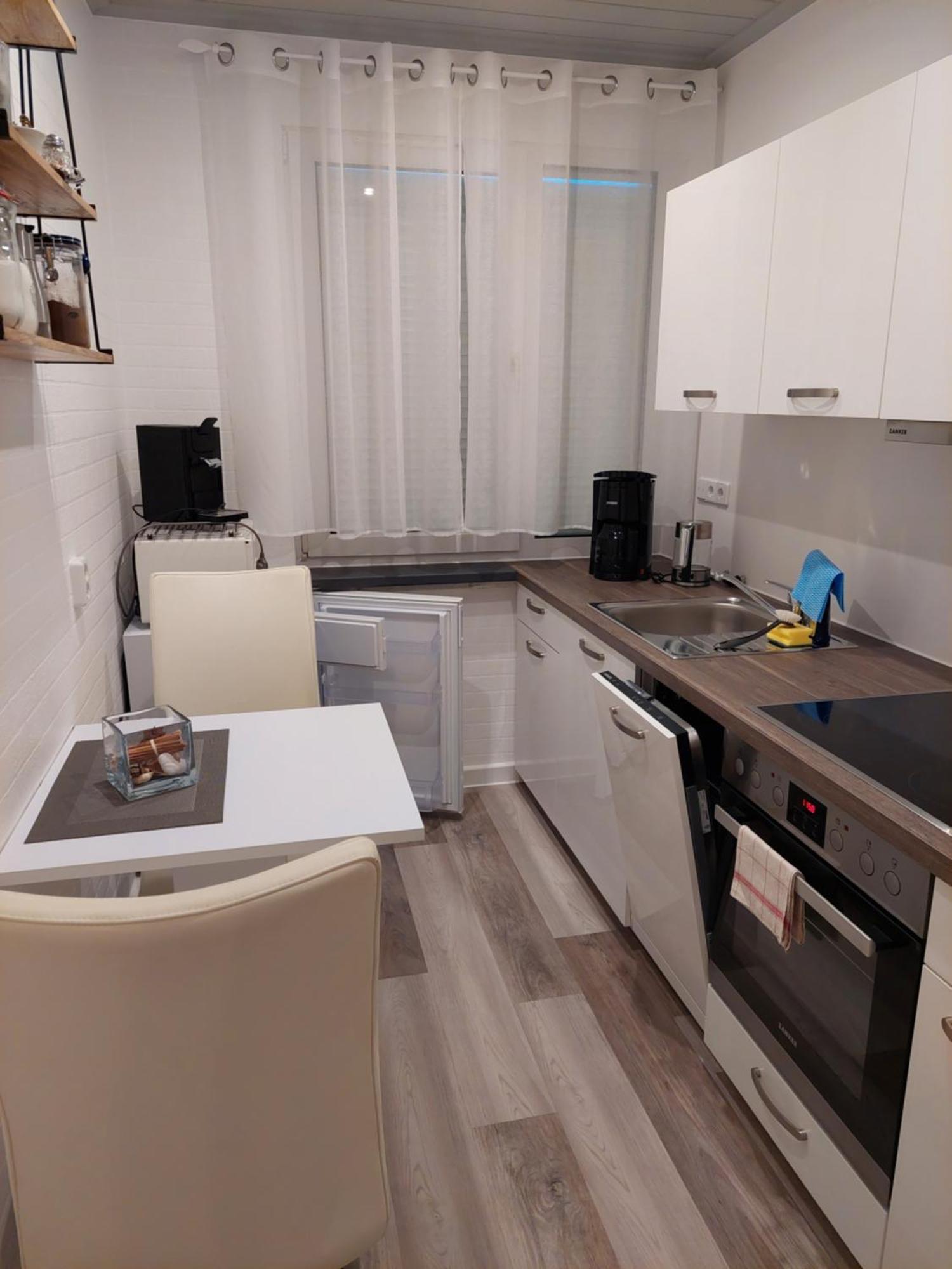Ruheort Appartement Zwenkau Buitenkant foto