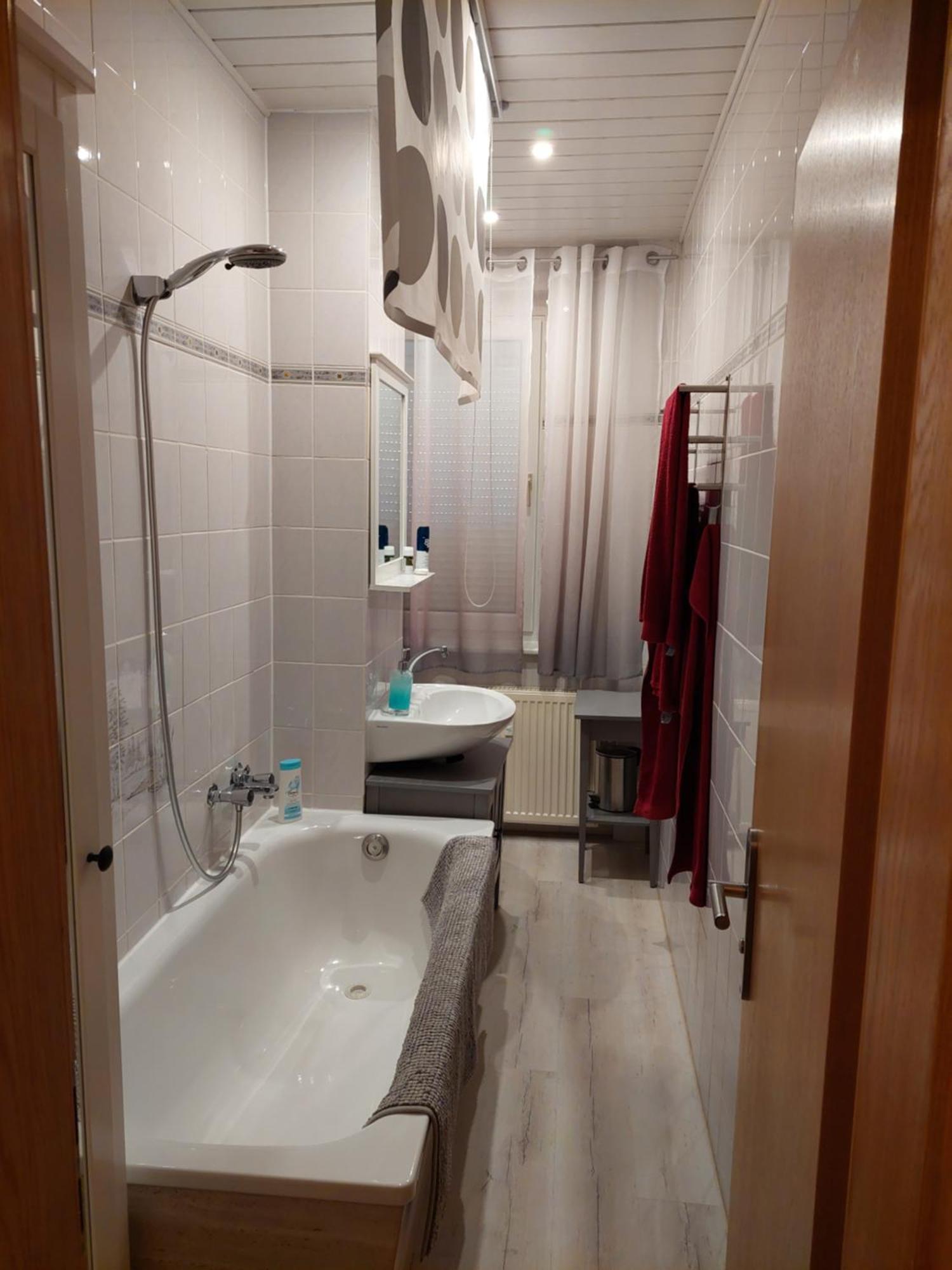 Ruheort Appartement Zwenkau Buitenkant foto