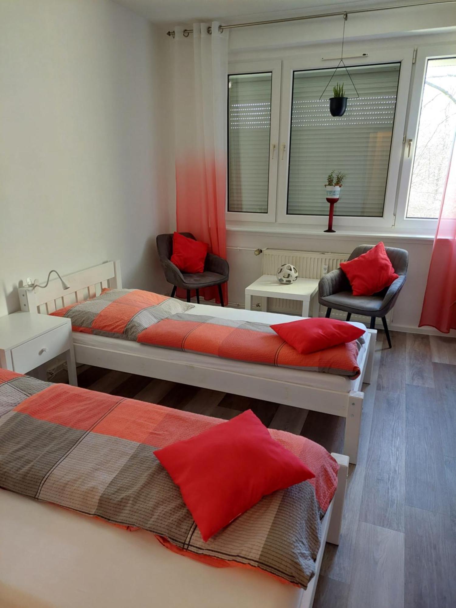Ruheort Appartement Zwenkau Buitenkant foto