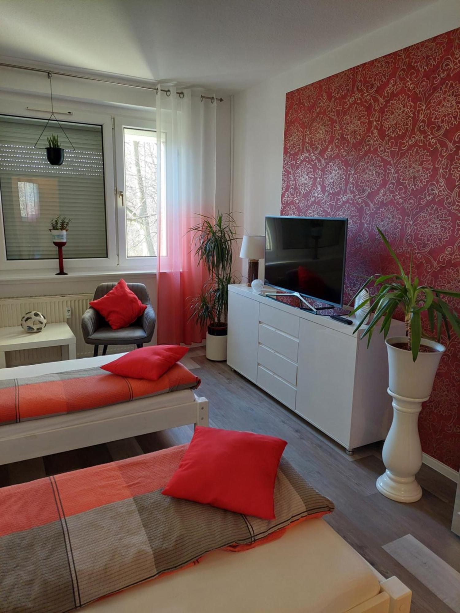 Ruheort Appartement Zwenkau Buitenkant foto