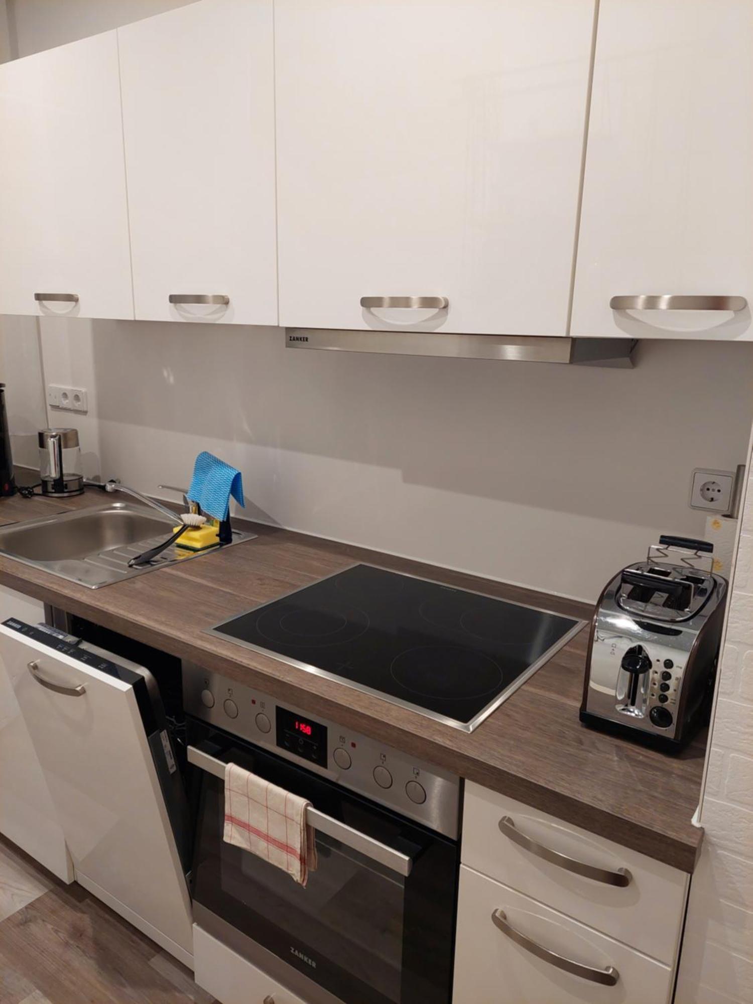 Ruheort Appartement Zwenkau Buitenkant foto